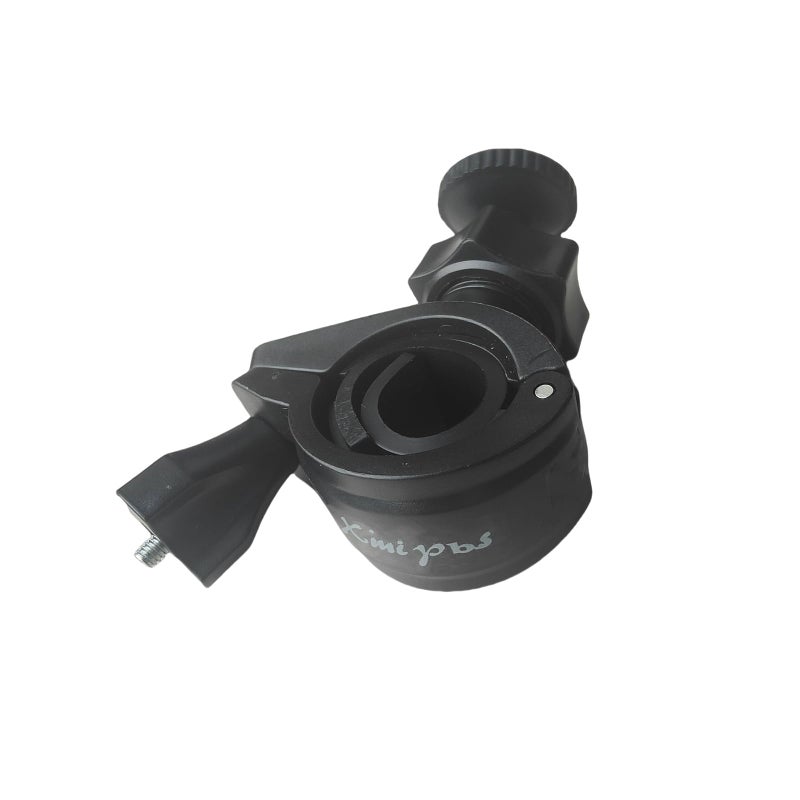 Xmipbs Bicycle Bracket Mount Holder for Action Camera Insta360 One X/EVO Accessories - Image 1